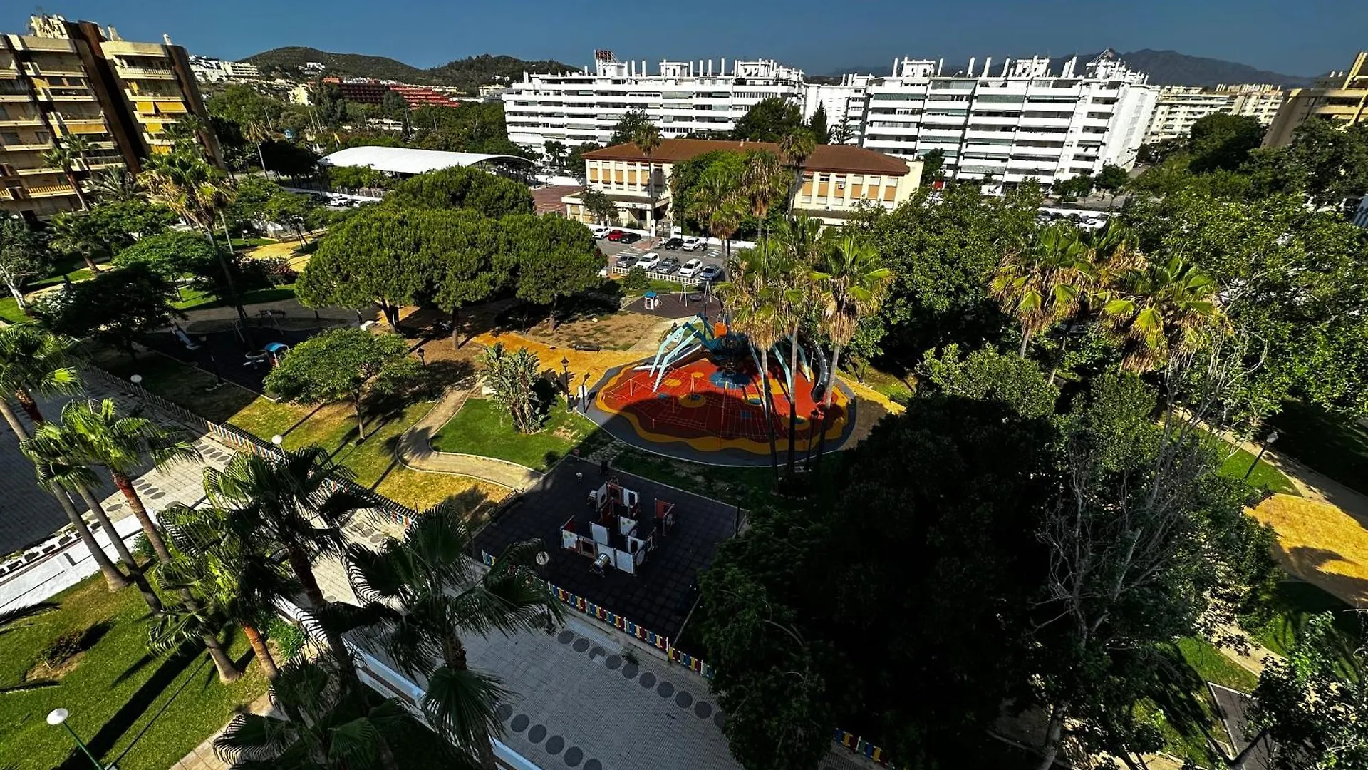 Playa Dona Sofia Bella Apartment Fuengirola
