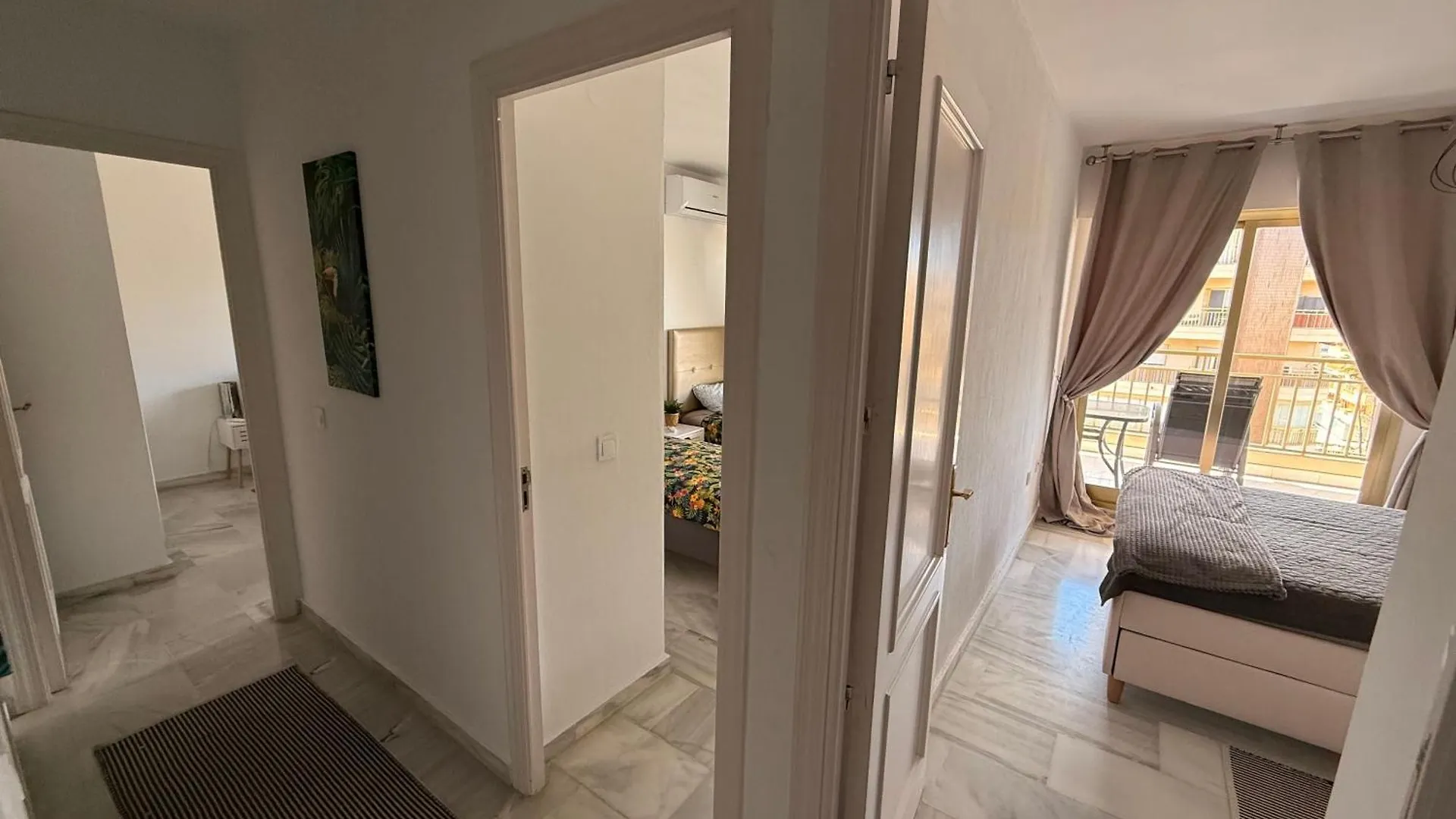 Playa Dona Sofia Bella Apartment Fuengirola Spain
