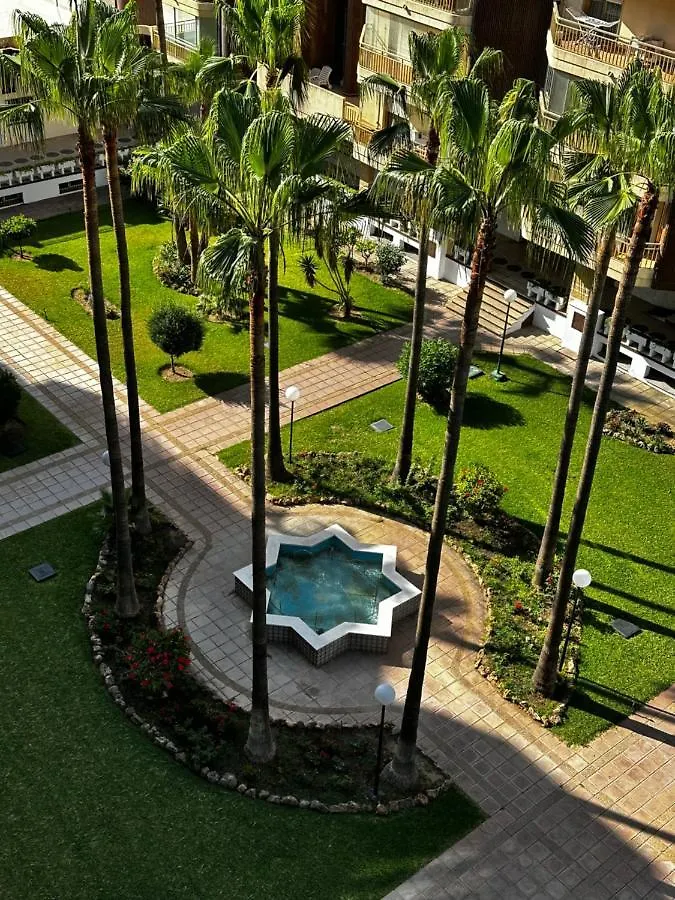 Playa Dona Sofia Bella Apartment Fuengirola Spain