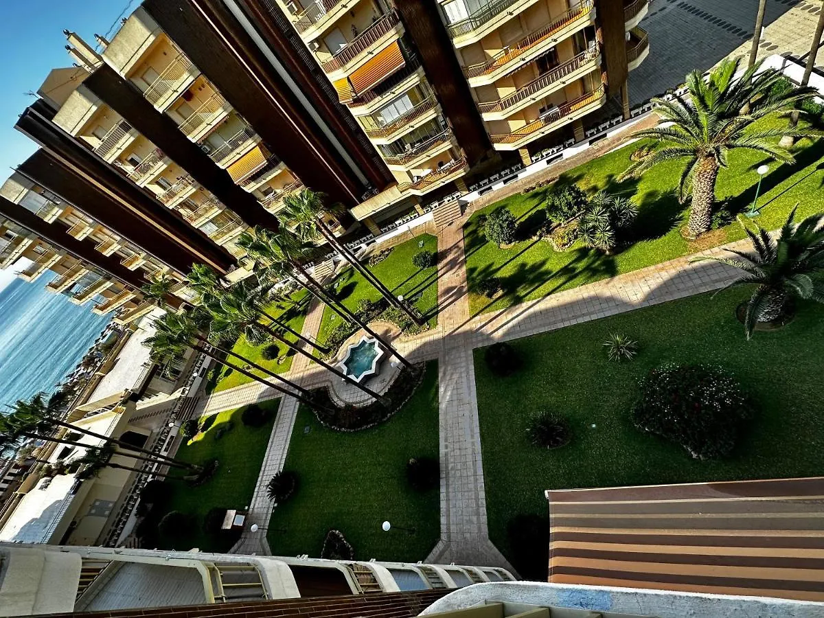 Playa Dona Sofia Bella Apartment Fuengirola Spain