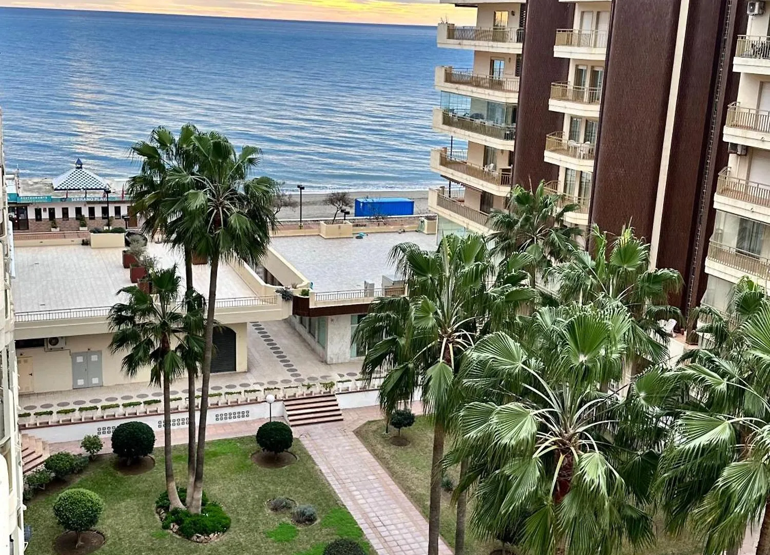 Playa Dona Sofia Bella Apartment Fuengirola