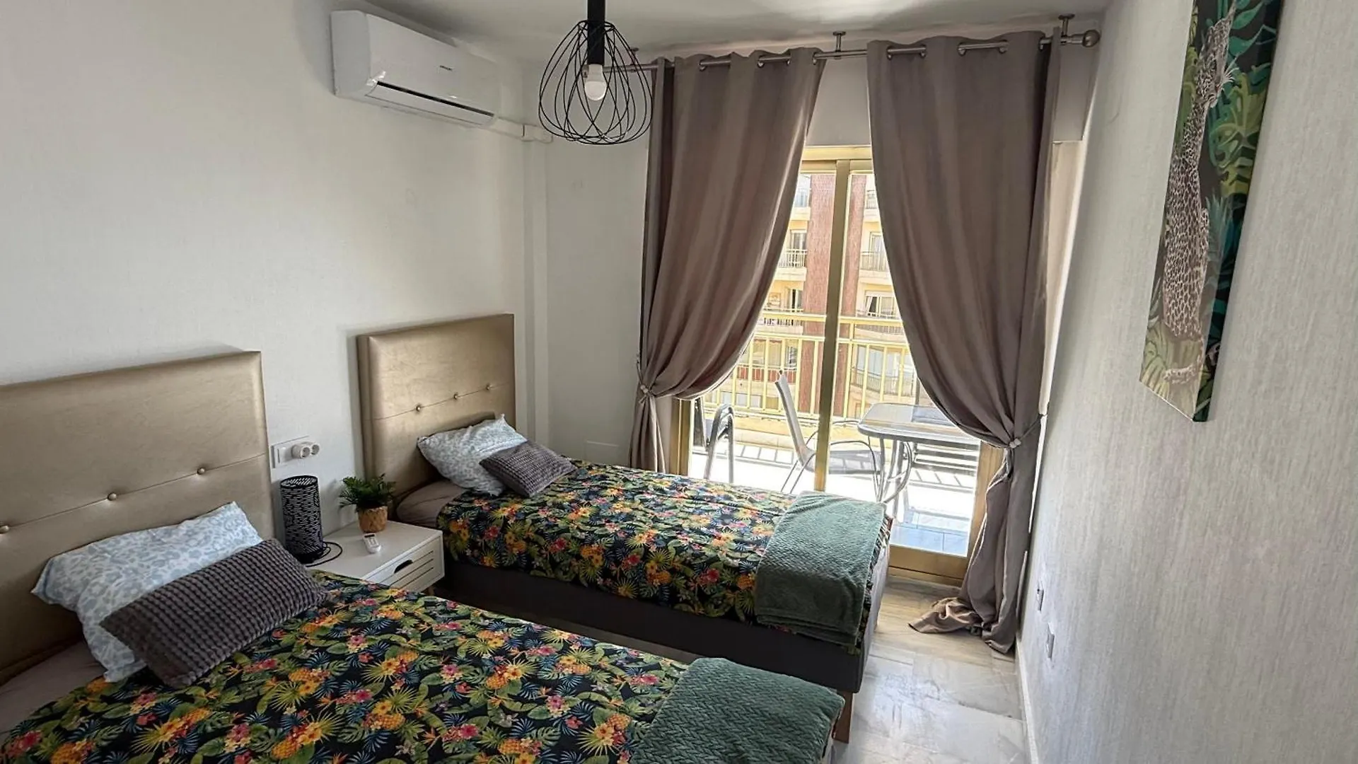 Playa Dona Sofia Bella Apartment Fuengirola