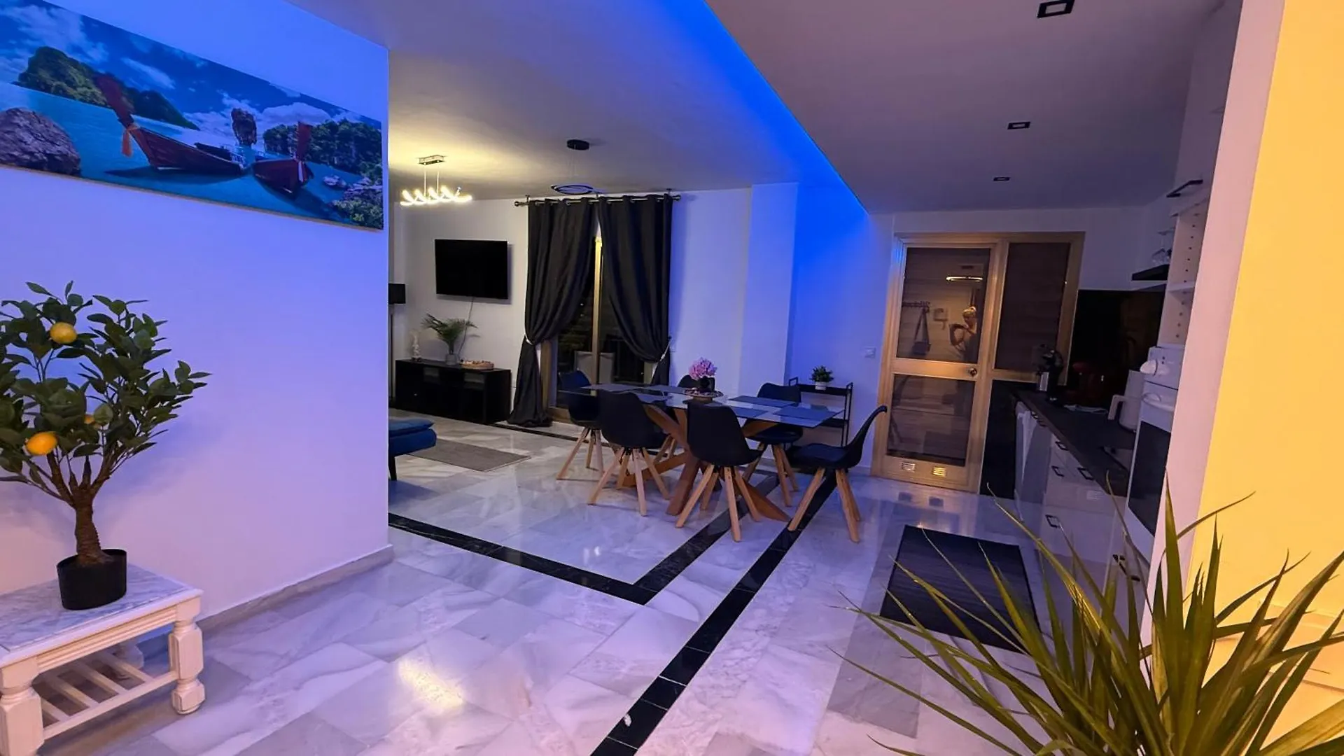 Playa Dona Sofia Bella Apartment Fuengirola 0*,