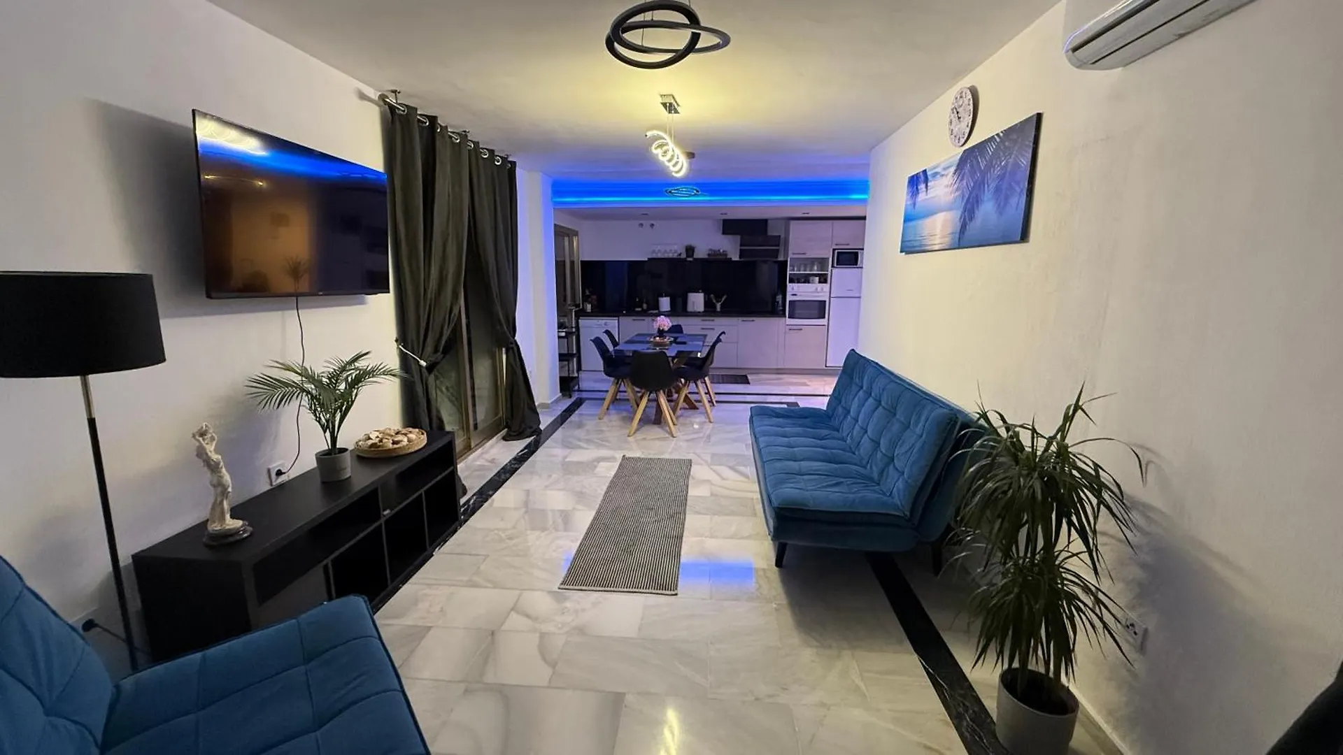 Playa Dona Sofia Bella Apartment Fuengirola