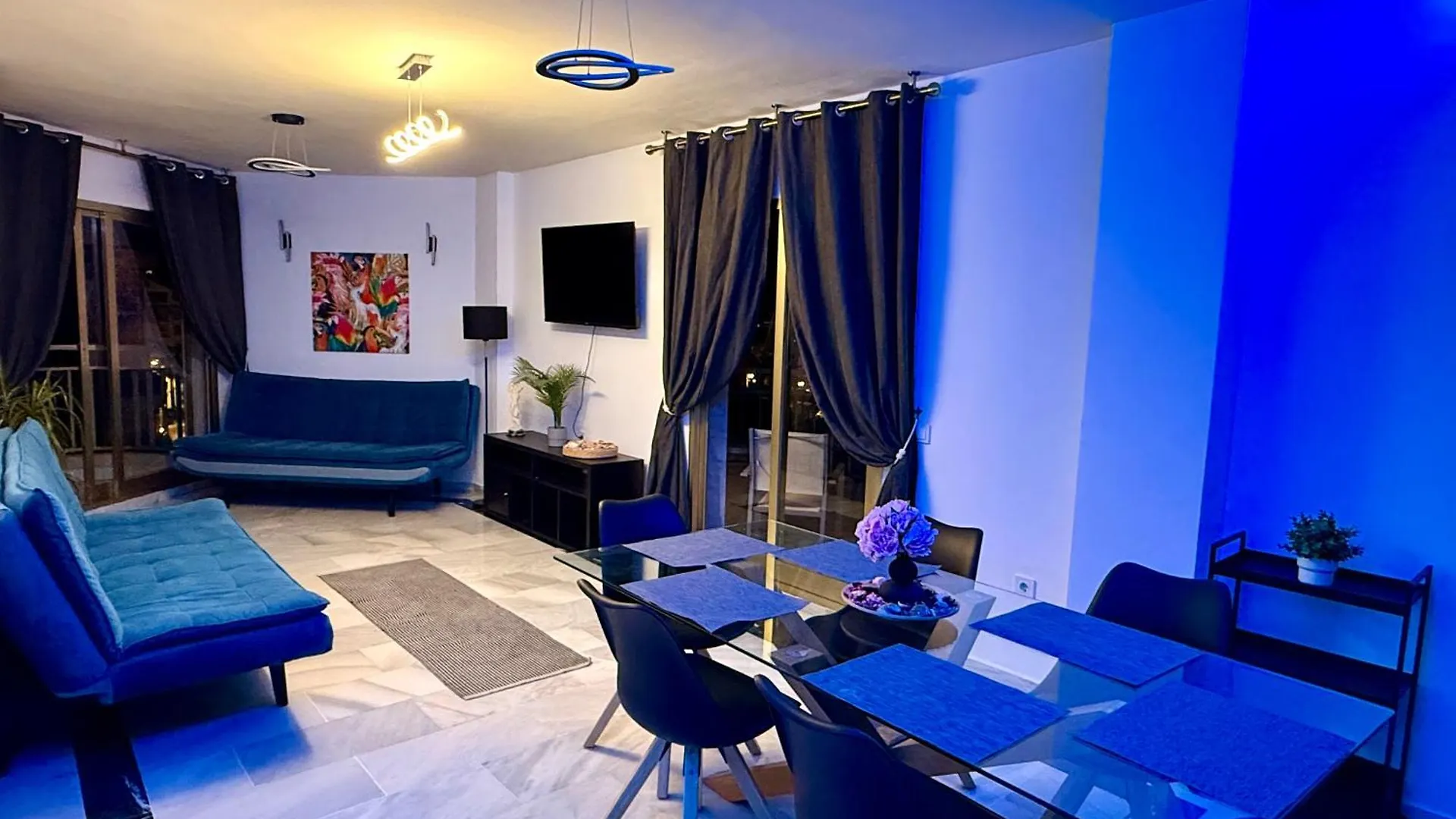 Playa Dona Sofia Bella Apartment Fuengirola