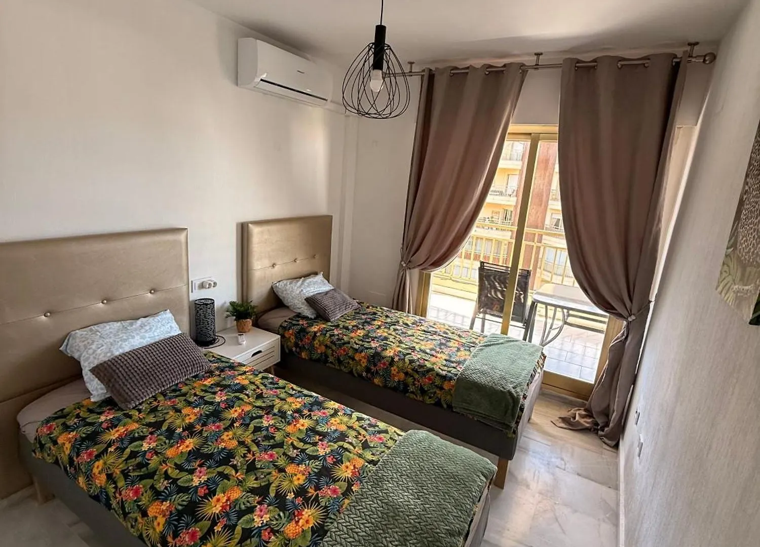 Playa Dona Sofia Bella Apartment Fuengirola