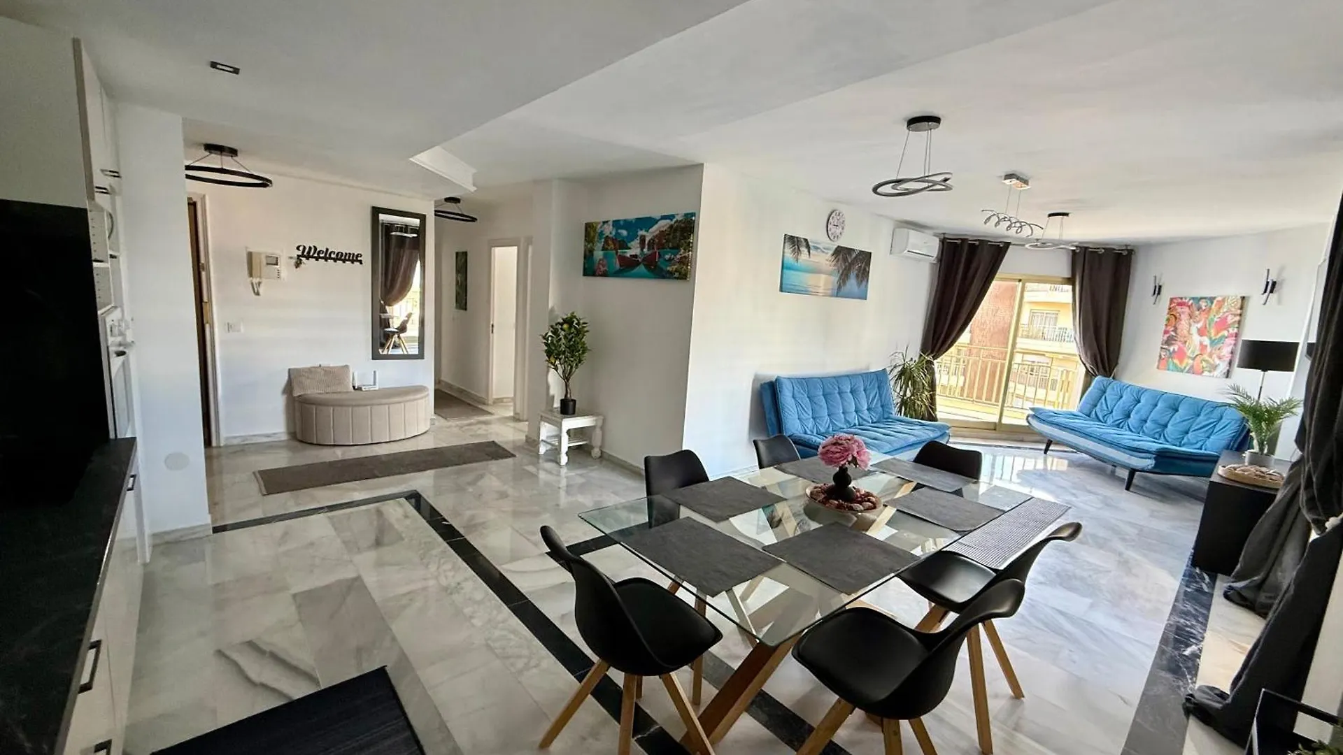 Playa Dona Sofia Bella Apartment Fuengirola Spain