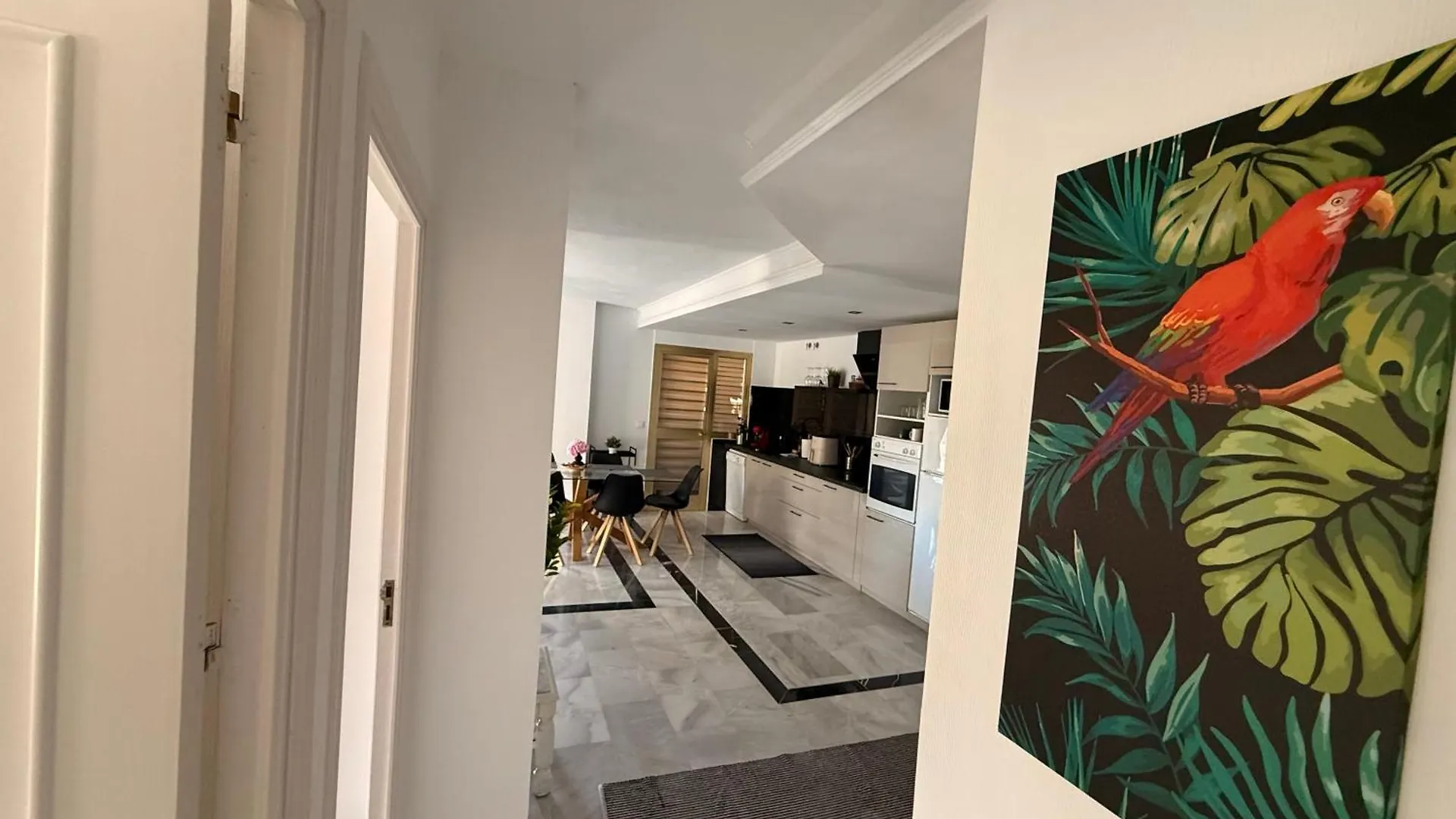 Playa Dona Sofia Bella Apartment Fuengirola 0*,